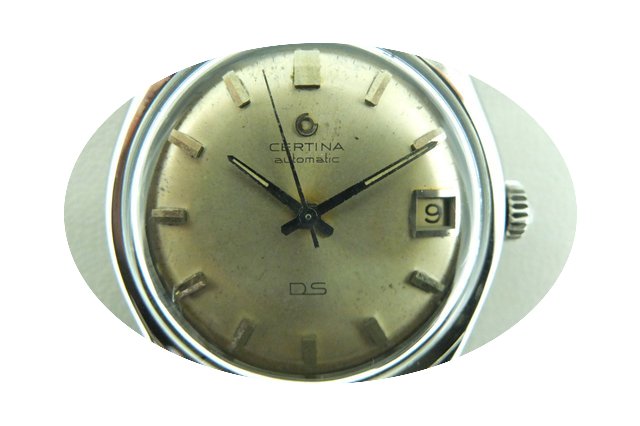 Certina DS...