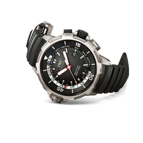 IWC Aquatimer Deep Three...