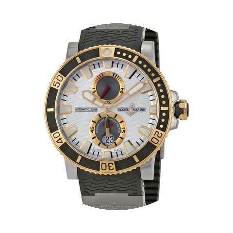 Ulysse Nardin Maxi Marine Diver Silver D...