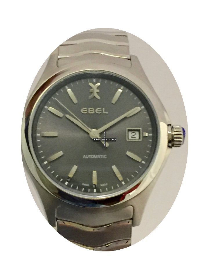 Ebel Wave Gent Automatic New 3 Years Off...