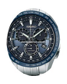 Seiko ASTRON GPS SOLAR CHRONOGRAPH SSE00...