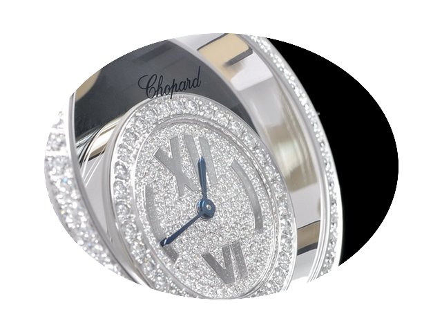 Chopard Happy Diamonds - Happy Time - 28...