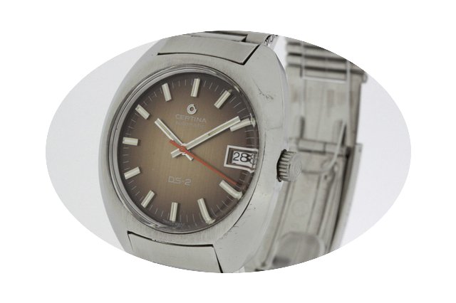 Certina DS-2 Automatic Cal. 25-651 very ...