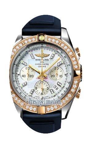 Breitling Chronomat 44 Mens Watch...