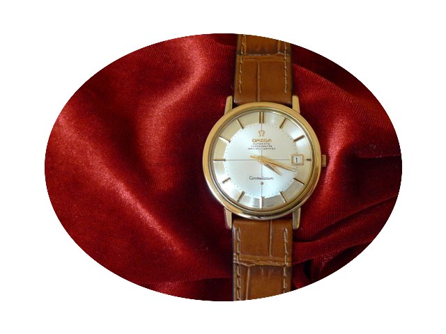 Omega Constellation...
