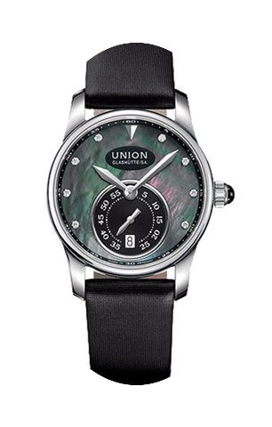 Union Glashütte Damenuhr Automatik Seri...