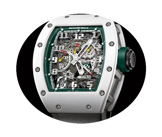 Richard Mille RM030 Le Mans Classic In W...