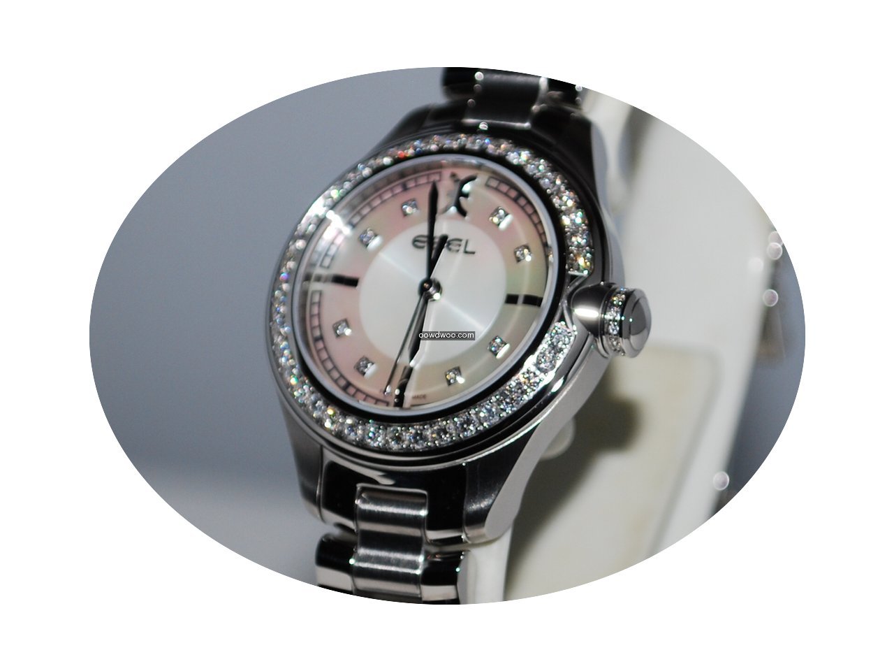 Ebel ONDE 30 MM DIAMOND...