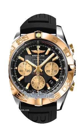 Breitling Chronomat 44 Mens Watch...