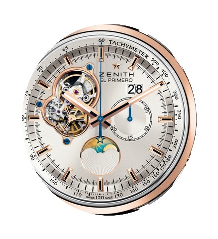 Zenith Chronomaster Grande Date 51.2160....