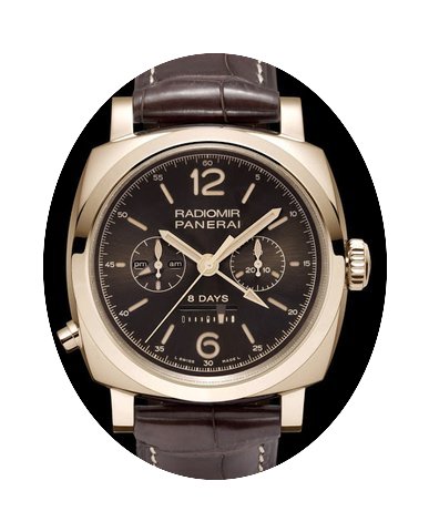 Panerai [NEW LIMITED] Radiomir 1940 Chro...