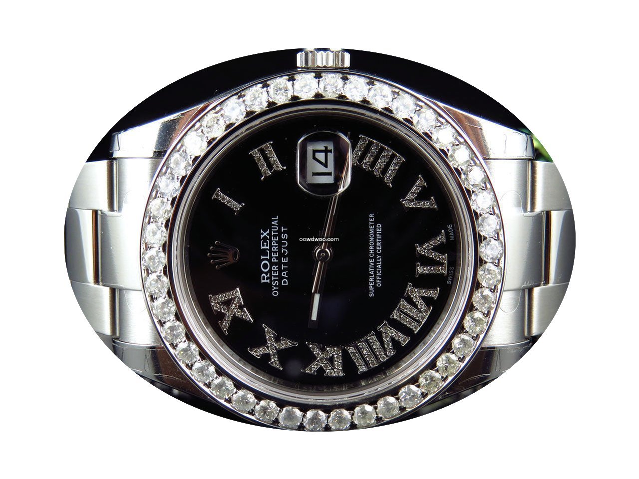 Rolex Mens New 41 MM 116300 Rolex Date J...