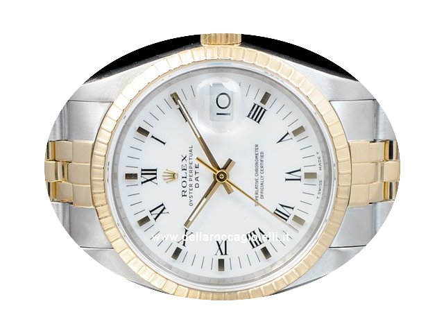 Rolex Date 15223...