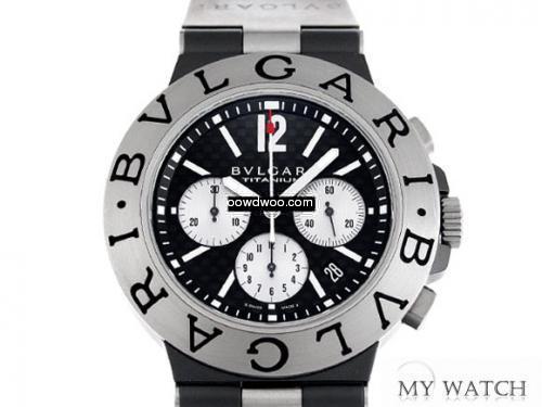 BVLGARI - TI44BTAVTDCH...