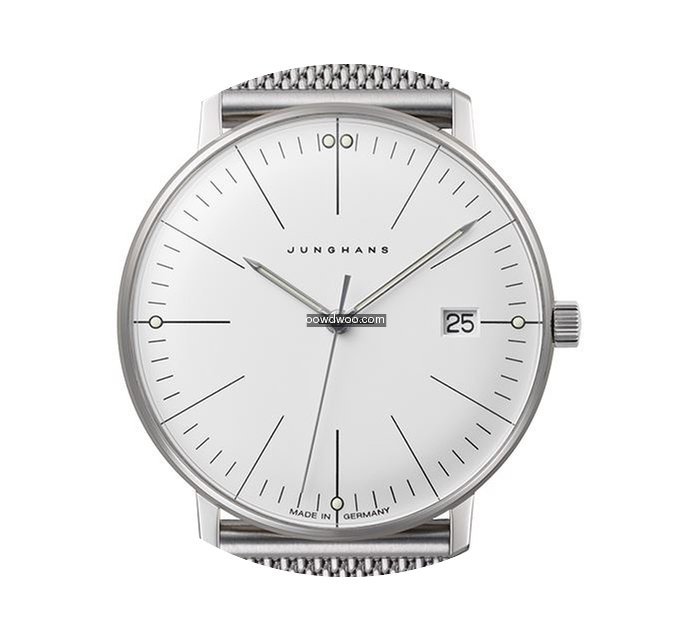 Junghans Max Bill Damen...