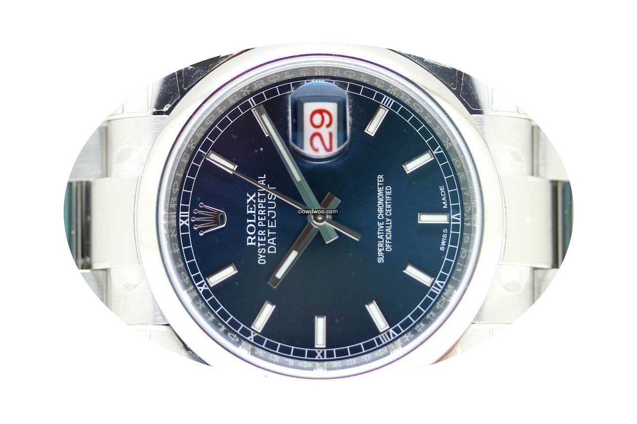 Rolex Datejust...