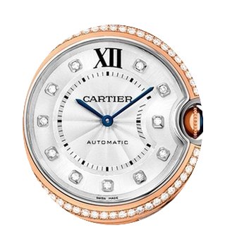 Cartier Ballon Bleu Ref. WE902077...