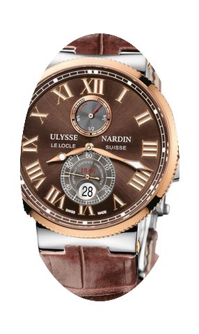 Ulysse Nardin Maxi Marine Chronometer 43...