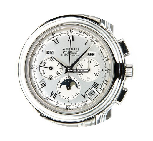 Zenith El Primero Chronomaster...