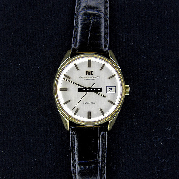 IWC 810 AD...