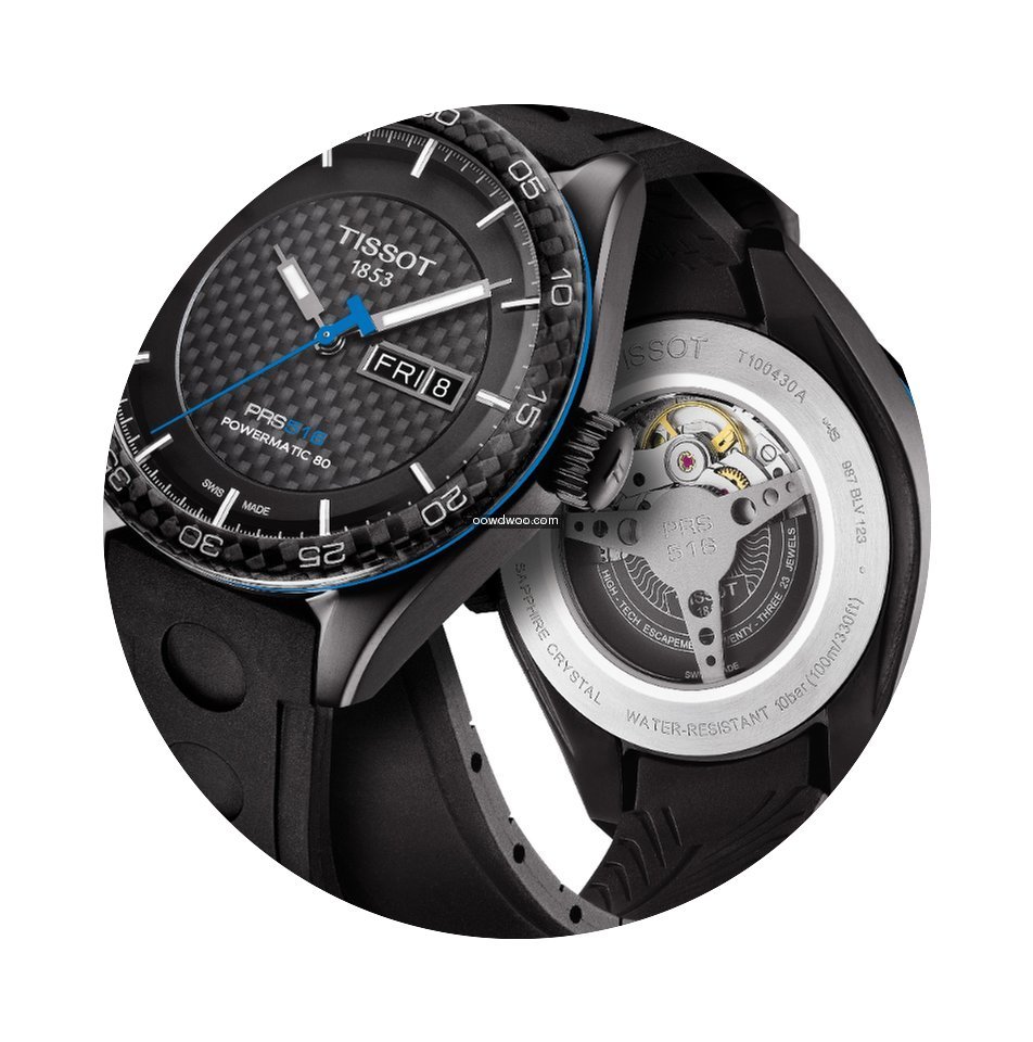Tissot PRS 516 Automatik Powermatic 80 C...