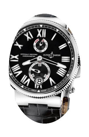 Ulysse Nardin Marine Chronometer Manufac...