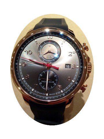 IWC Portugieser Yacht Club Chrono 18 Kt....