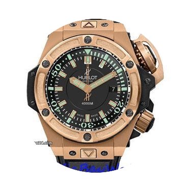 Hublot Big Bang 48mm King Oceanigraphic ...