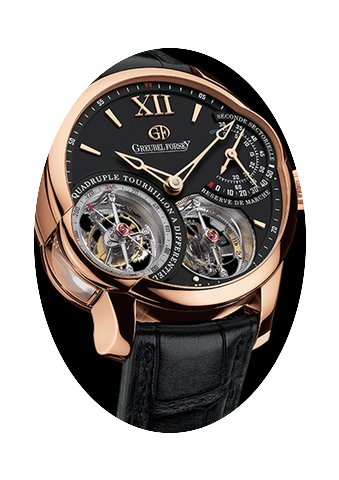 Greubel Forsey Quadruple Tourbillon Asym...