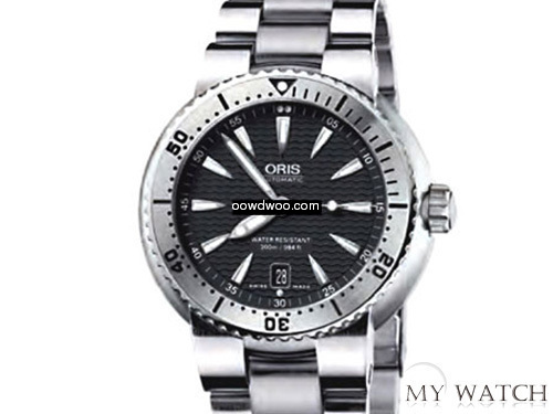ORIS - 733 7533 41 54 M...