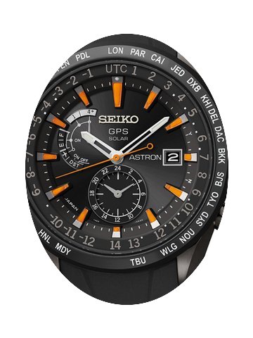 Seiko Astron Analogue...