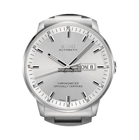 Mido Commander Chronometer...