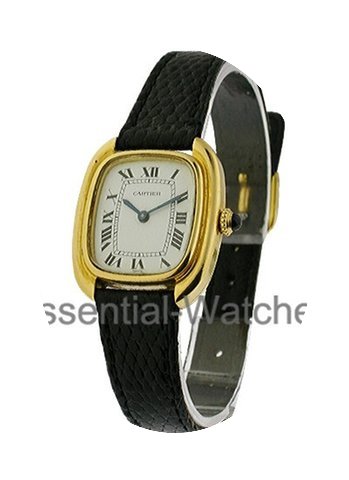 Cartier Vintage Tonneau Cartier...