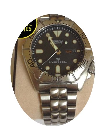 Seiko DIVER'S...
