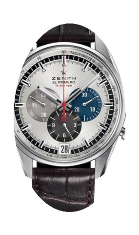Zenith El Primero 36'000 VpH Mens Watch...