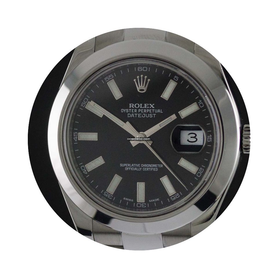 Rolex Datejust II...