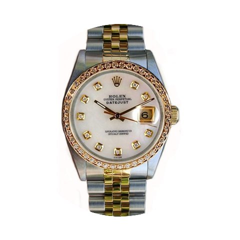 Rolex Datejust Men's Perfect Condition M...