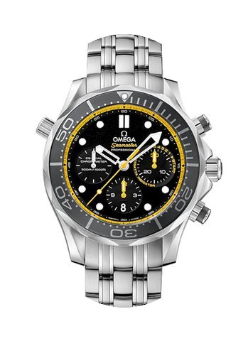 Omega SEAMASTER DIVER 300 M CO-AXIAL CHR...