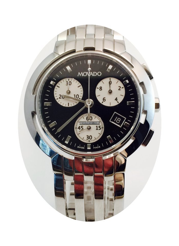 Movado Esperanza...