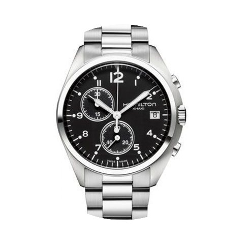 Hamilton Khaki Pilot Pioneer Chronograph...