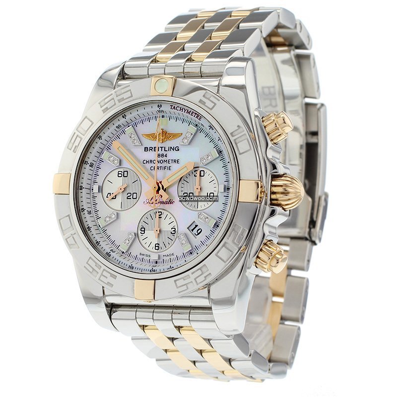 Breitling Chronomat Evolution Watch - IB...