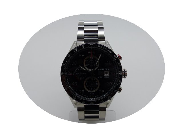 TAG Heuer Carrera Chrono Calibre 1887 - ...