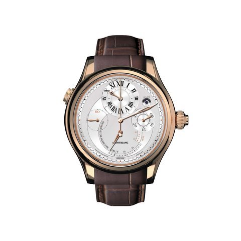 Montblanc Villeret 1858 Chronographe Mon...