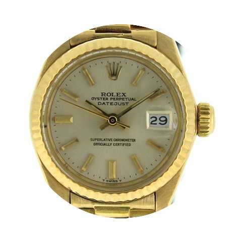 Rolex Datejust Lady 6917...