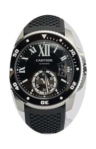 Cartier Calibre de Cartier Diver 42mm RE...