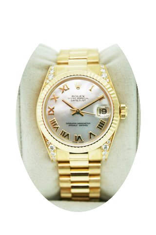Rolex Datejust Presidential 178238 Midsi...