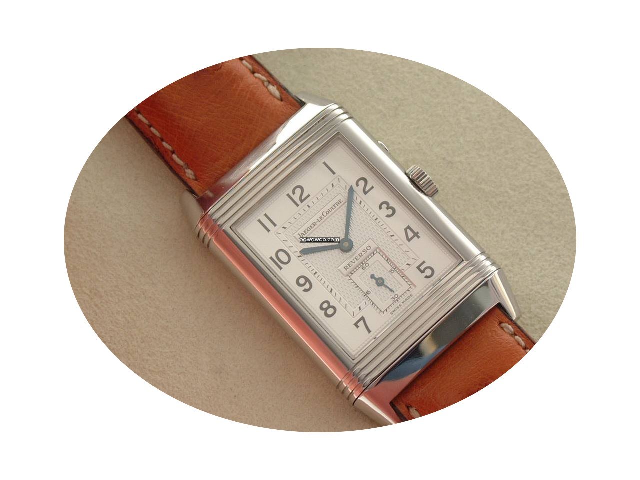 Jaeger-LeCoultre Reverso DuoFace - Night...