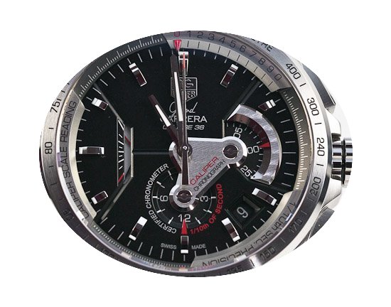 TAG Heuer Grand Carrera CAV5115.BA0902...