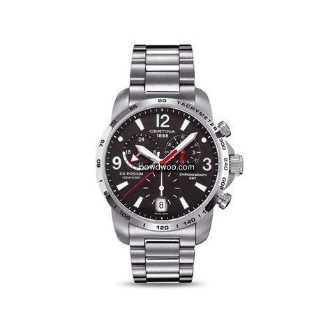 Certina DS Podium Chrono GMT...