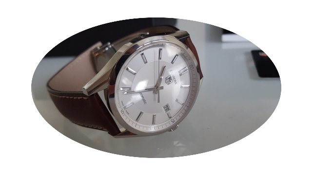 TAG Heuer Carrera Calibre 5...